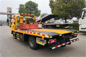 裕安道路救援拖车报价