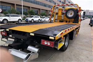 裕安24小时汽车送油服务公司