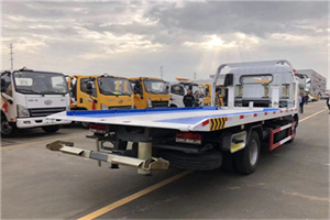 裕安汽车救援补胎