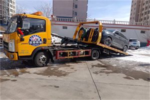 裕安救援拖车费用怎么算